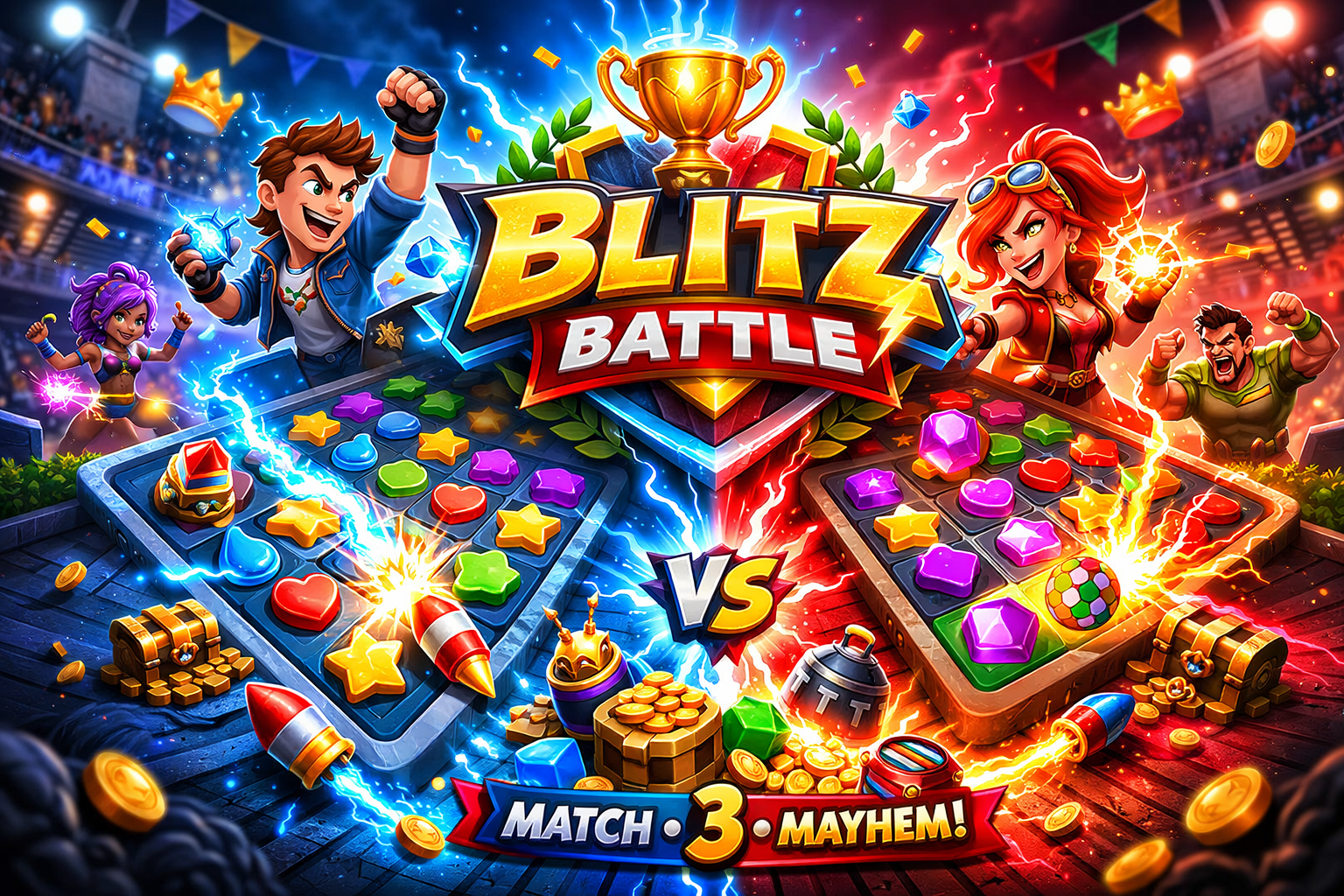 Blitz Battle